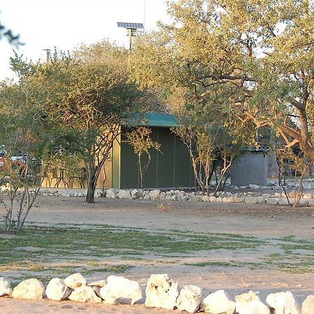 Tsumkwe Country Lodge Εξωτερικό φωτογραφία