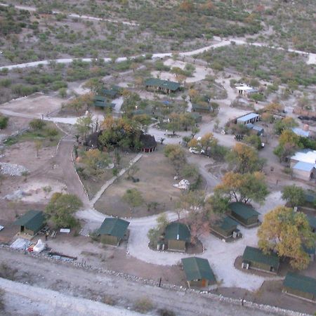 Tsumkwe Country Lodge Εξωτερικό φωτογραφία