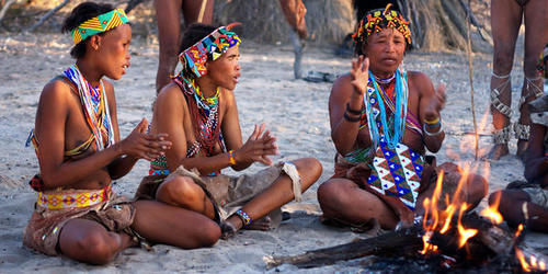 Tsumkwe Country Lodge Εξωτερικό φωτογραφία