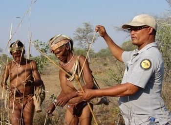 Tsumkwe Country Lodge Εξωτερικό φωτογραφία