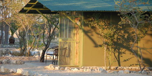 Tsumkwe Country Lodge Εξωτερικό φωτογραφία