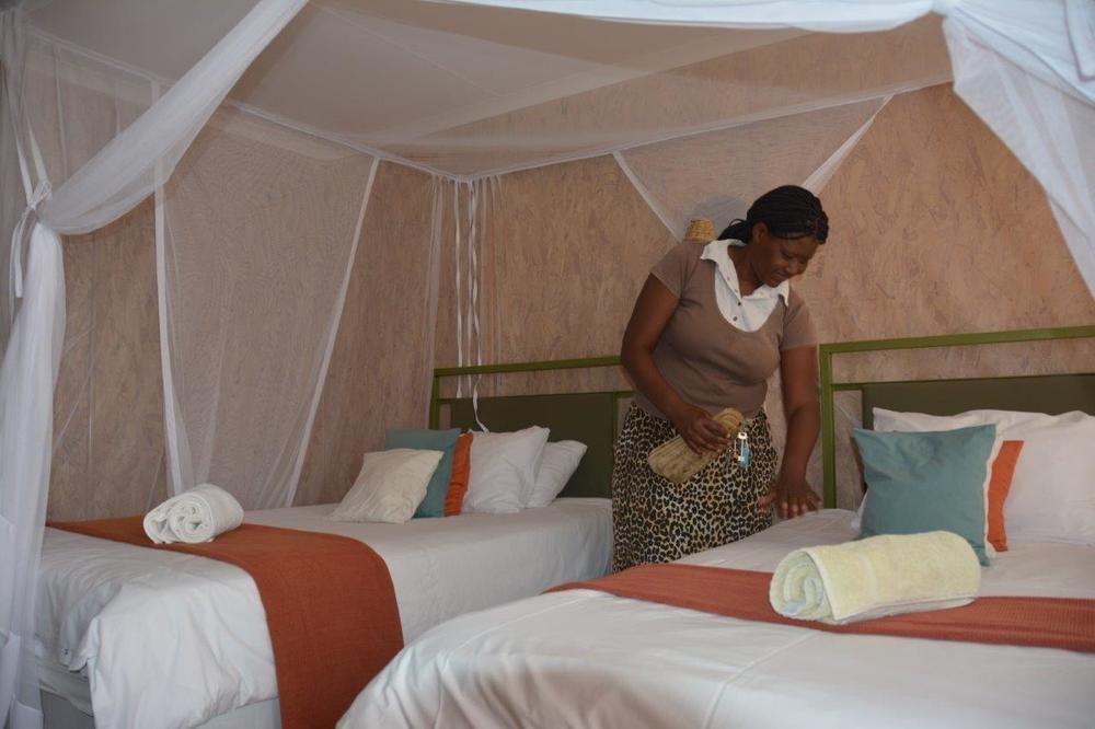 Tsumkwe Country Lodge Εξωτερικό φωτογραφία