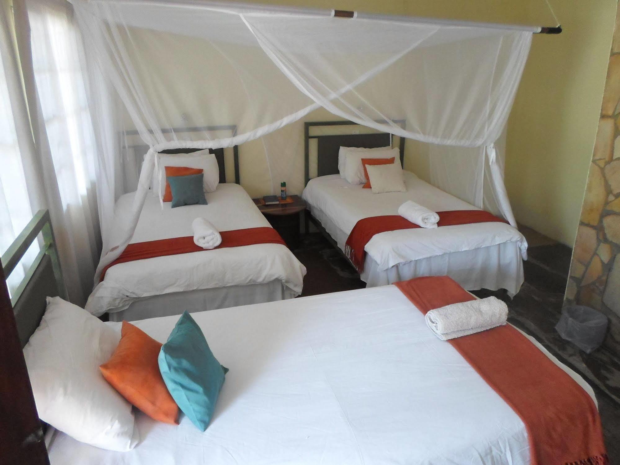 Tsumkwe Country Lodge Εξωτερικό φωτογραφία