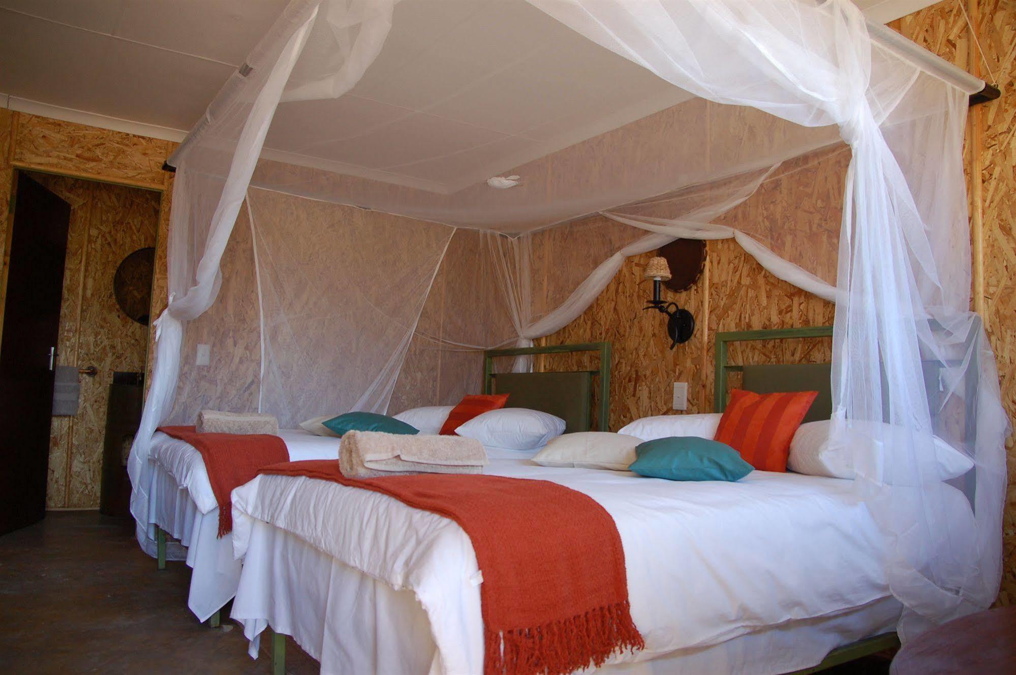 Tsumkwe Country Lodge Εξωτερικό φωτογραφία
