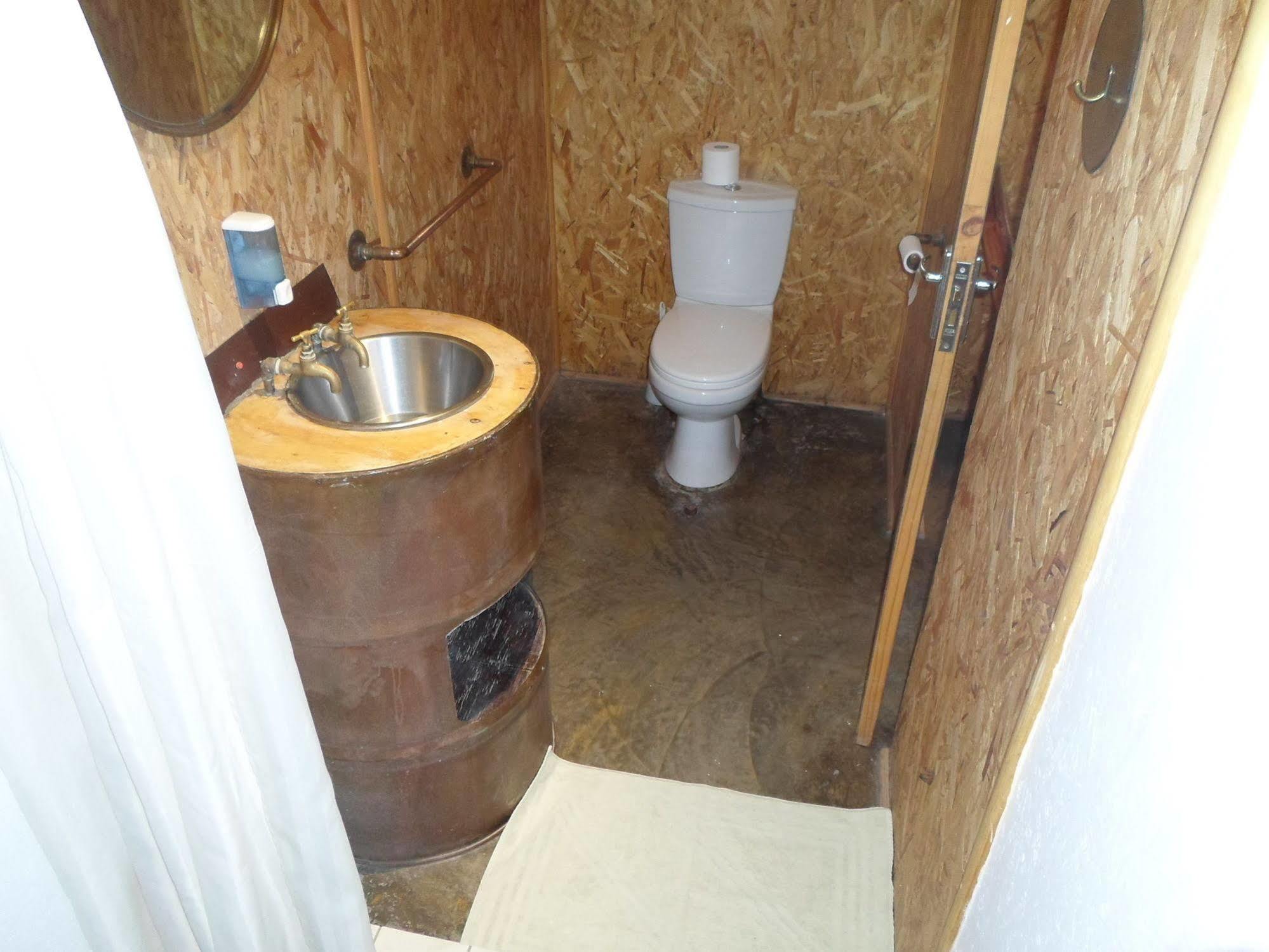 Tsumkwe Country Lodge Εξωτερικό φωτογραφία