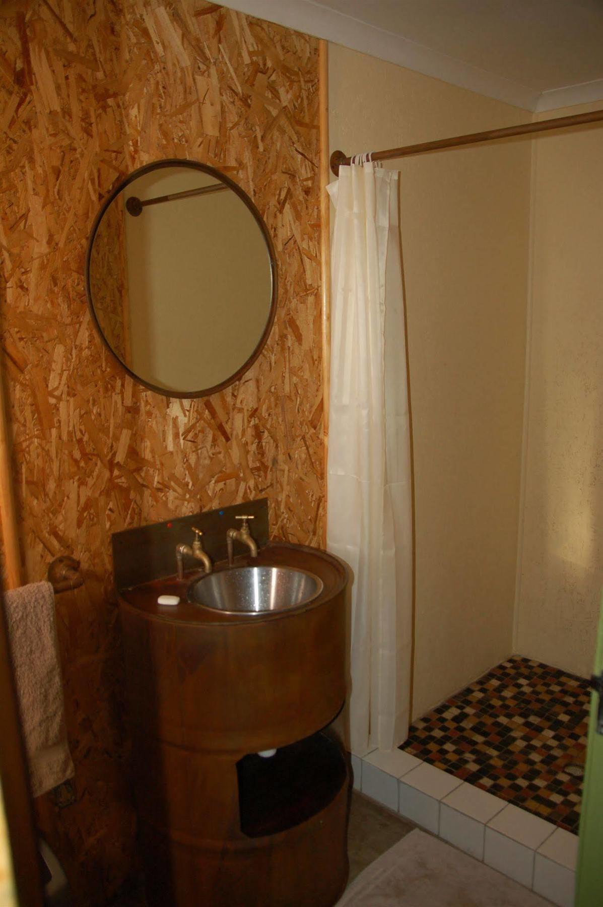 Tsumkwe Country Lodge Εξωτερικό φωτογραφία