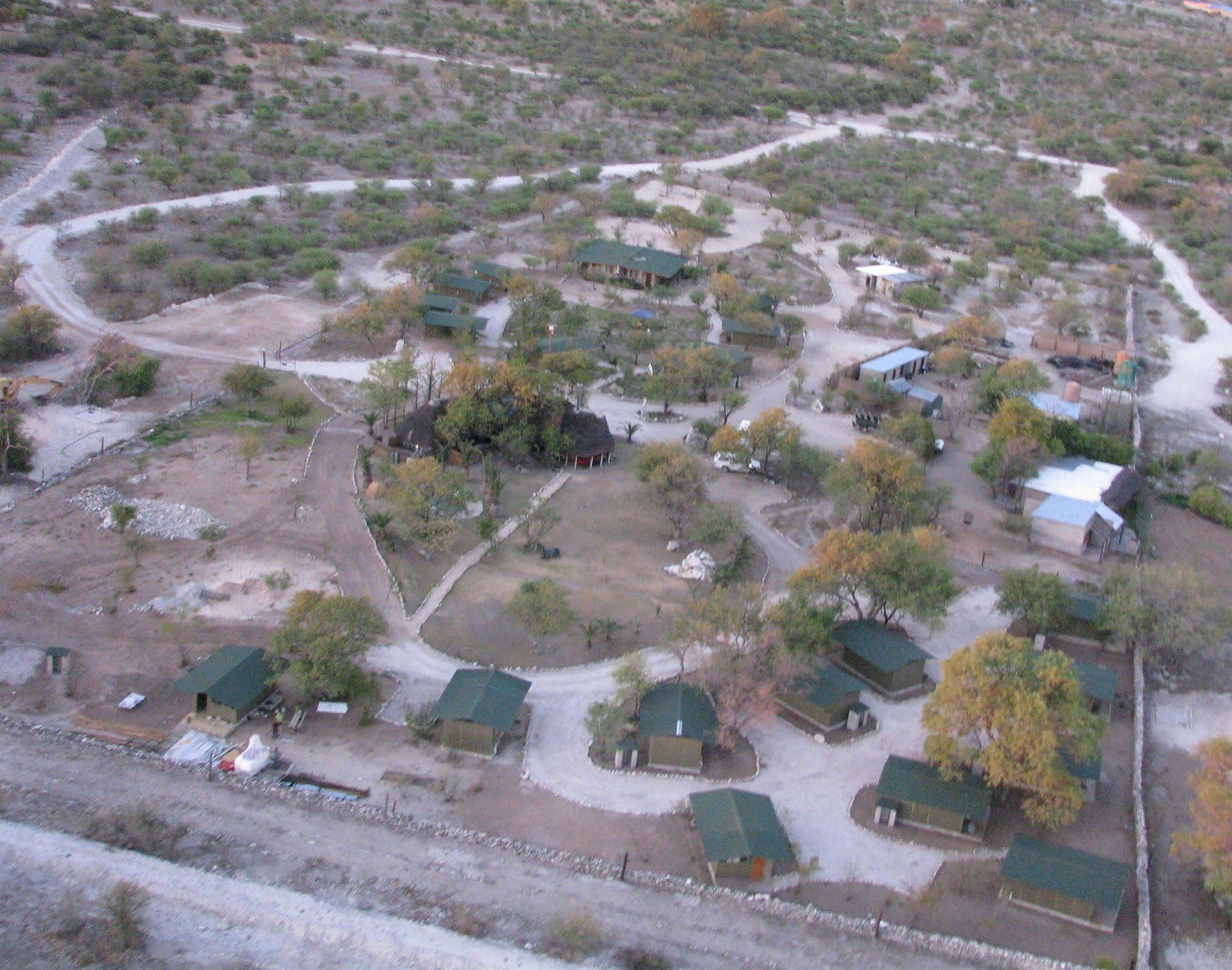 Tsumkwe Country Lodge Εξωτερικό φωτογραφία
