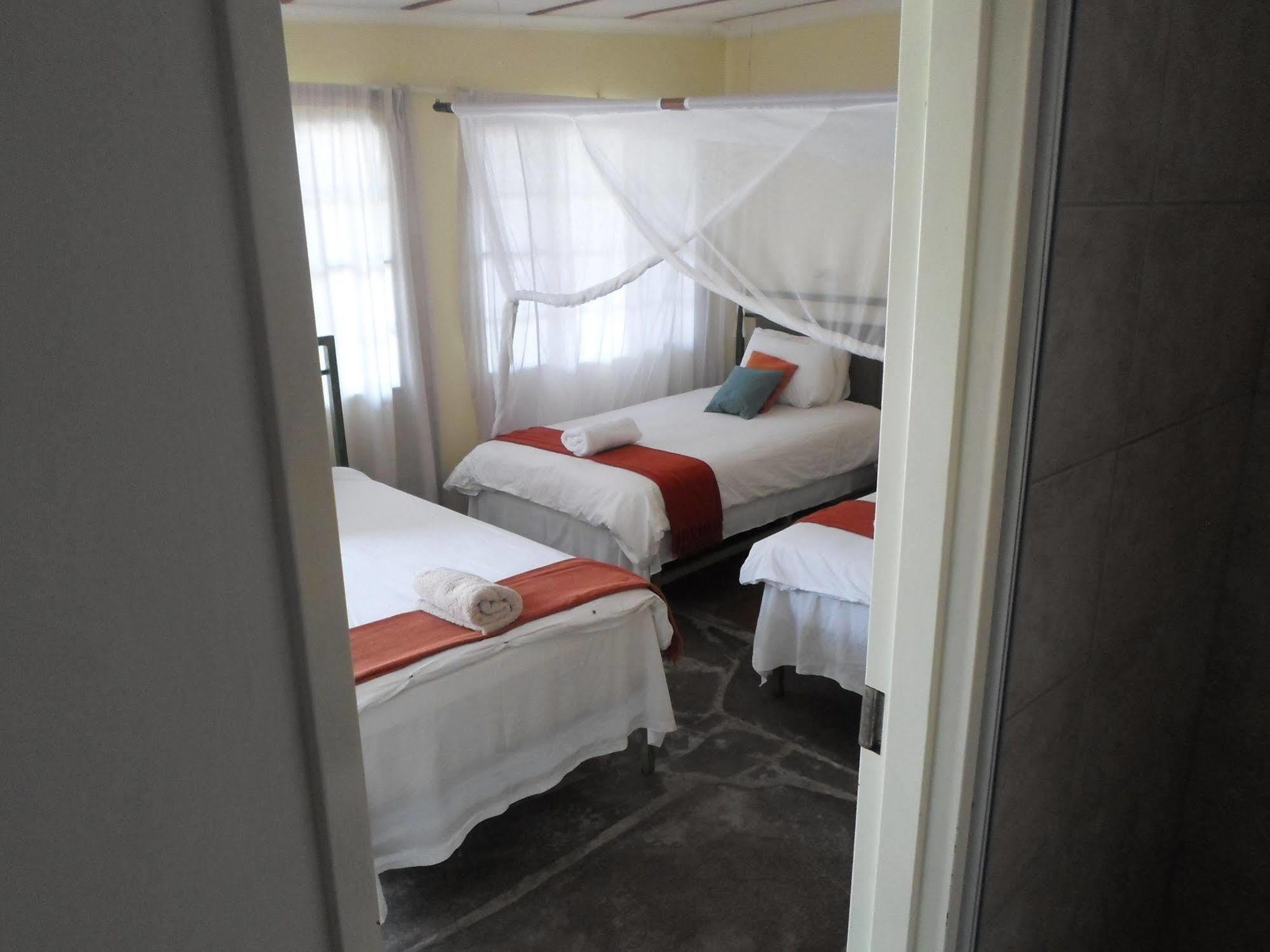 Tsumkwe Country Lodge Εξωτερικό φωτογραφία