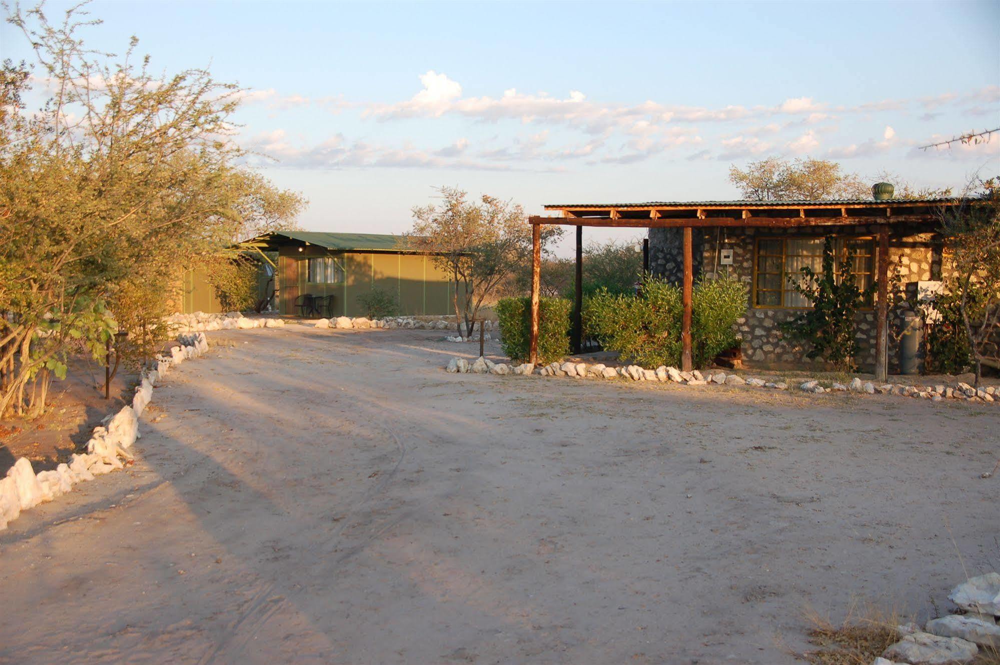 Tsumkwe Country Lodge Εξωτερικό φωτογραφία