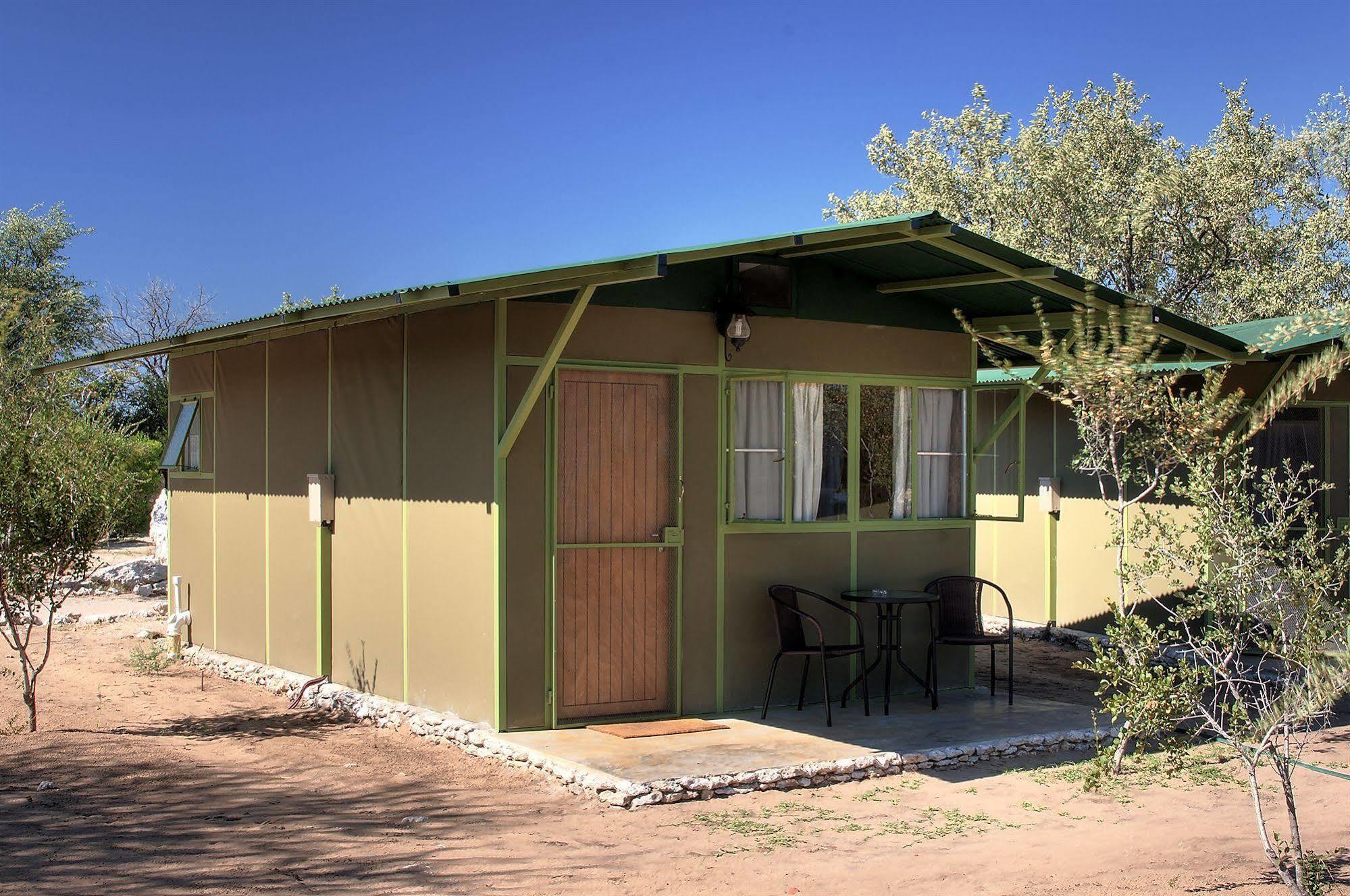 Tsumkwe Country Lodge Εξωτερικό φωτογραφία
